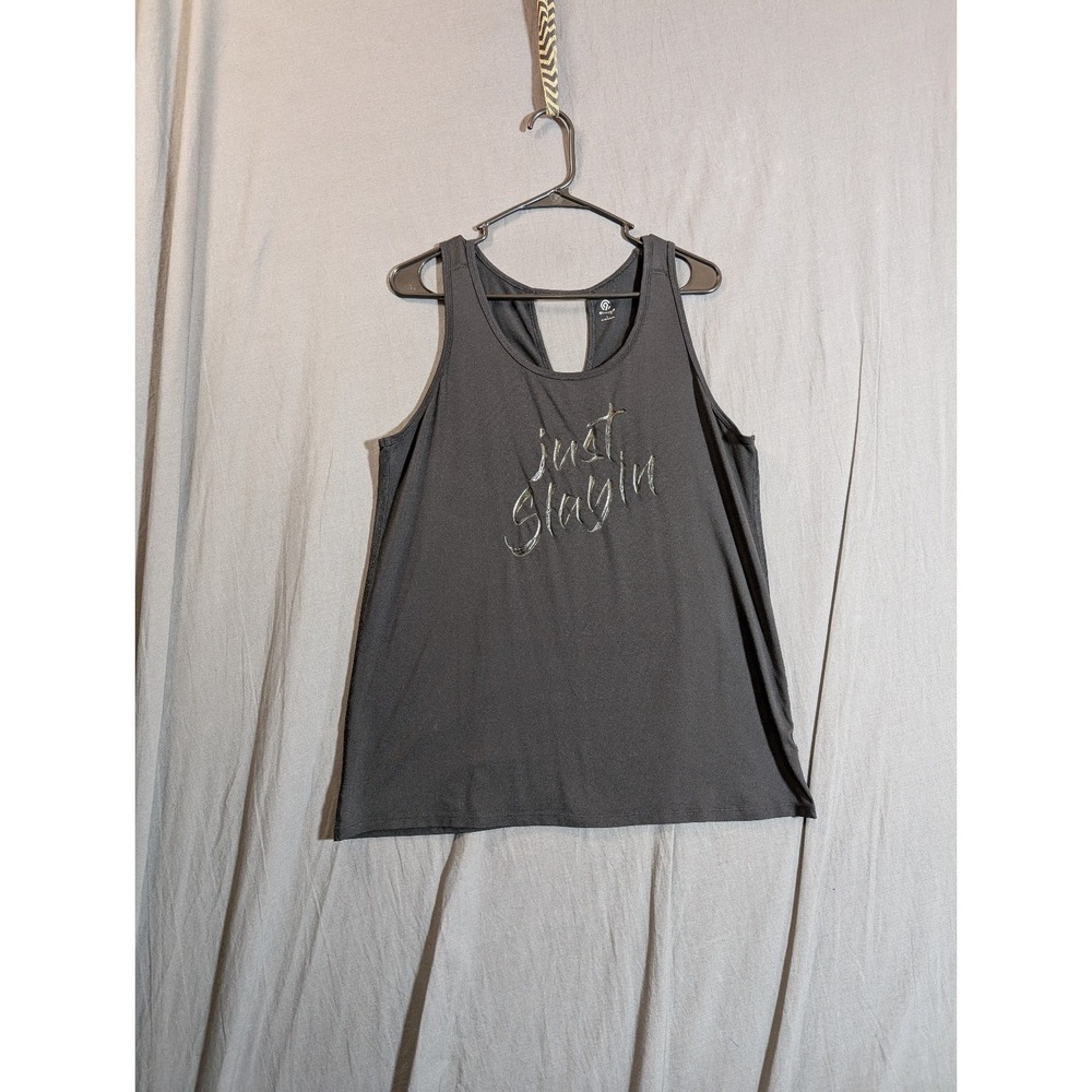 Champion Sleeveless Top Size Large